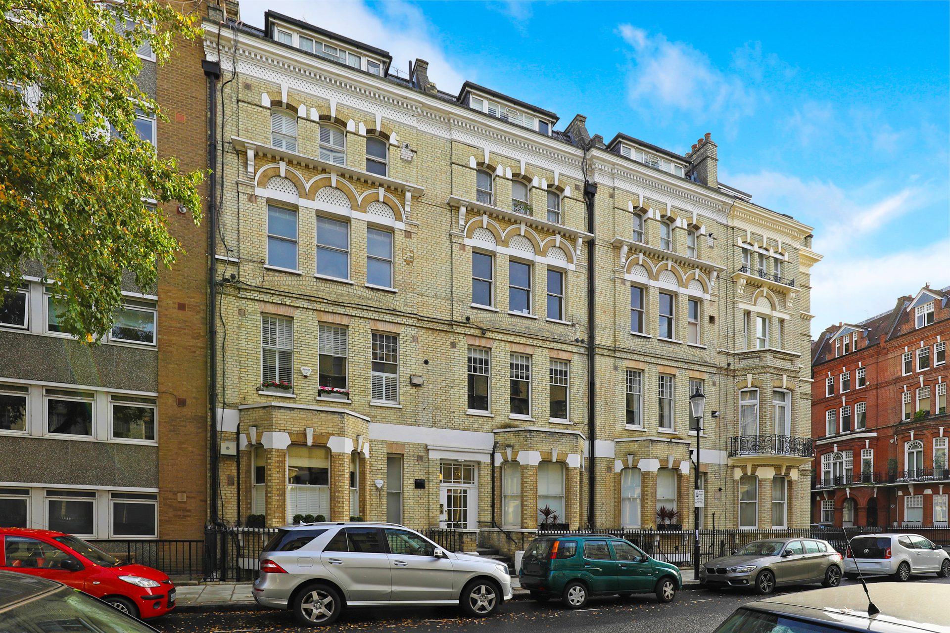 Elm Park Gardens, Chelsea, SW10 SW Residential